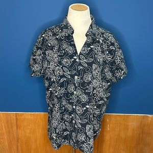Gloria Vanderbilt top